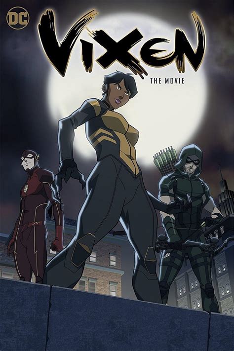 vixen com movies|Vixen: The Movie (Video 2017) .